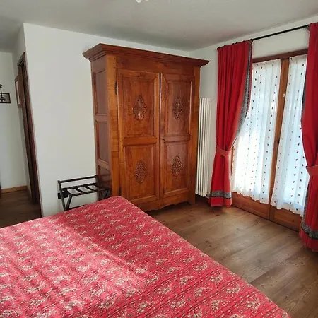 Lo Campagnar Hotel Courmayeur