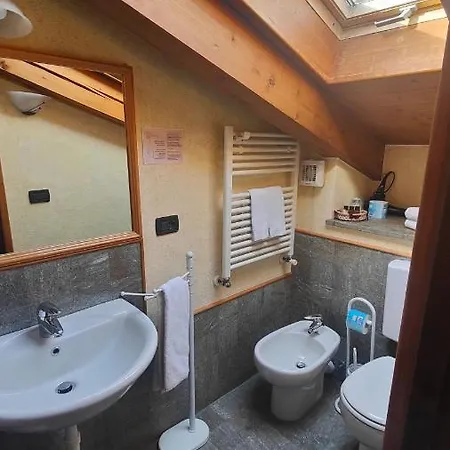 Готель Lo Campagnar Курмайор