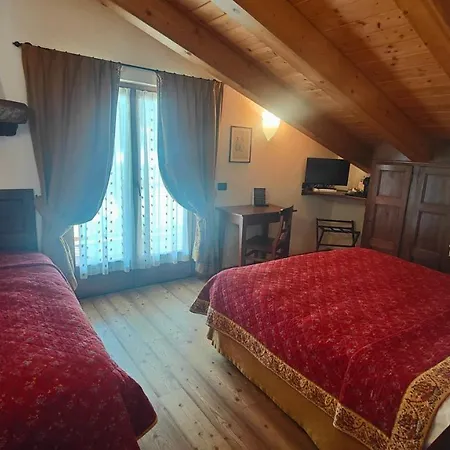 Готель Lo Campagnar