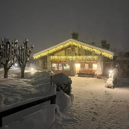 Lo Campagnar Hotel Courmayeur