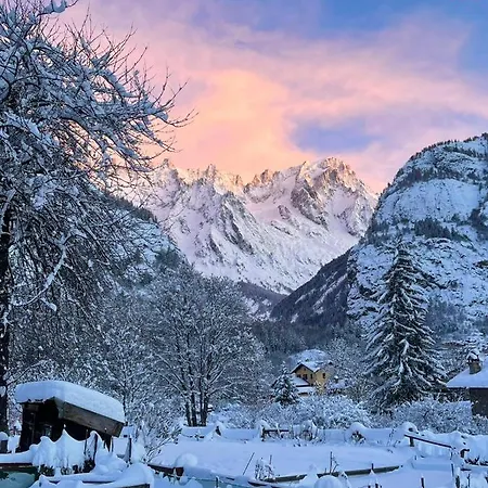 Готель Lo Campagnar