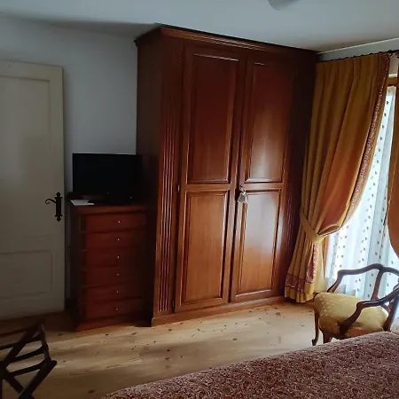 Lo Campagnar Готель Курмайор