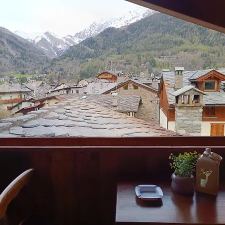 Lo Campagnar 3* Courmayeur