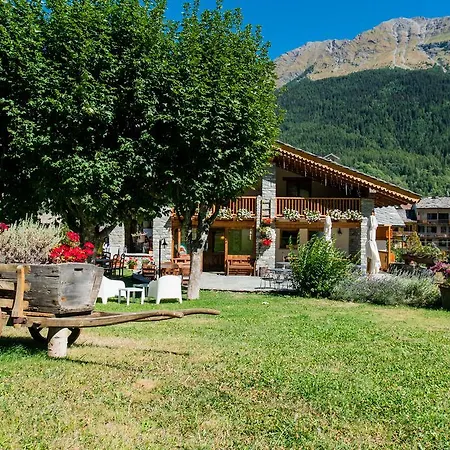 Lo Campagnar Готель Курмайор