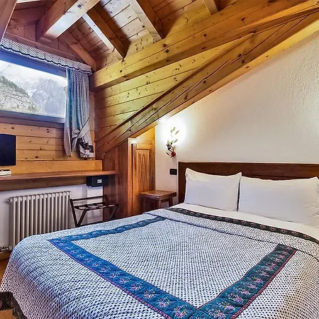 Lo Campagnar 3* Courmayeur