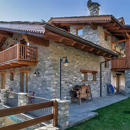 Lo Campagnar Hotel Courmayeur