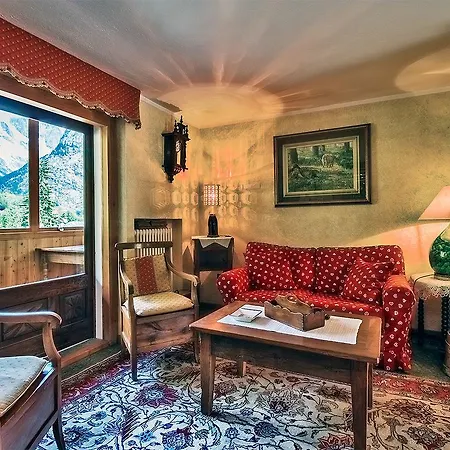 Lo Campagnar 3* Courmayeur