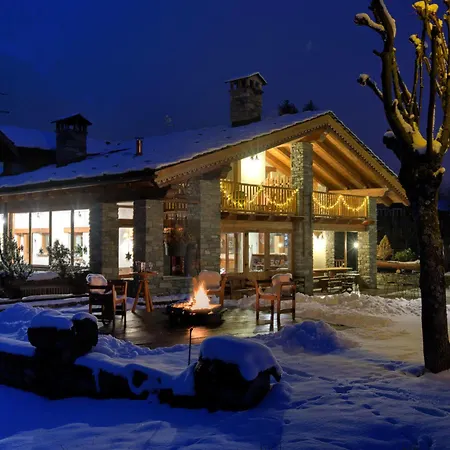 Lo Campagnar Courmayeur