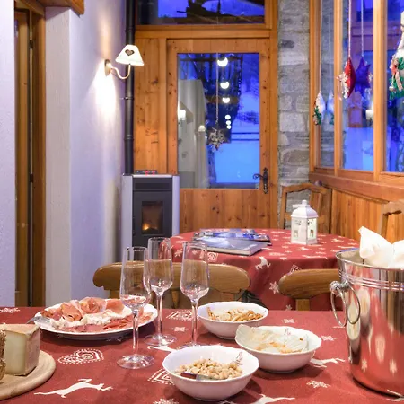 Lo Campagnar 3* Courmayeur