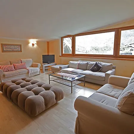 Lo Campagnar Hotel Courmayeur