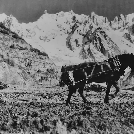 Lo Campagnar 3* Courmayeur