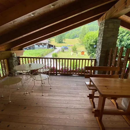 Lo Campagnar Courmayeur