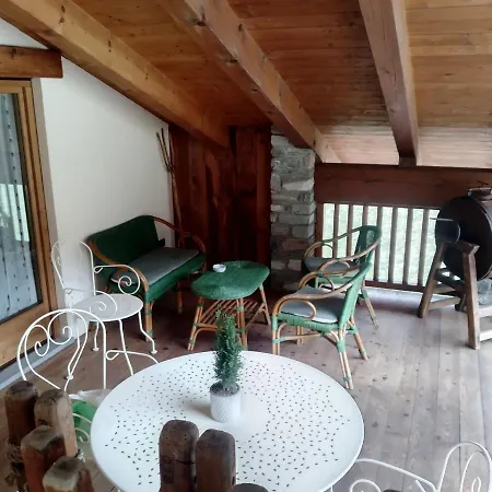 Ξενοδοχείο Lo Campagnar 3*