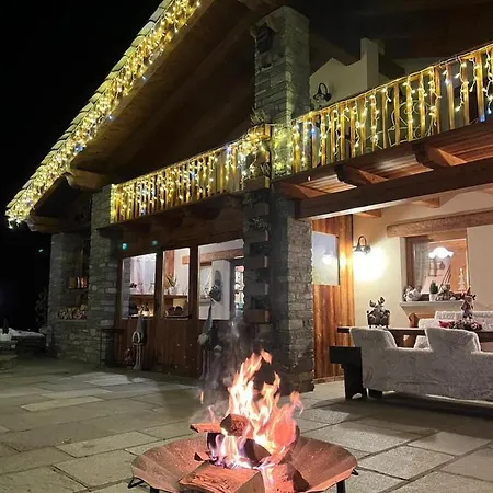 Ξενοδοχείο Lo Campagnar