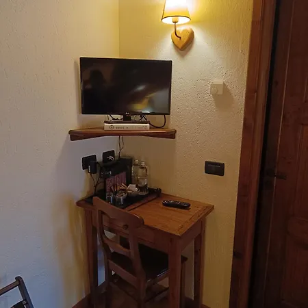 Hotel Lo Campagnar Courmayeur