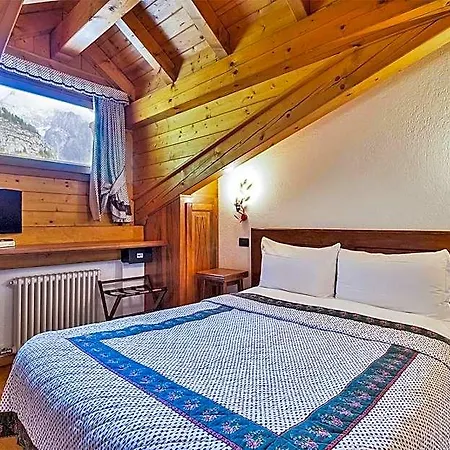 Lo Campagnar 3* Courmayeur