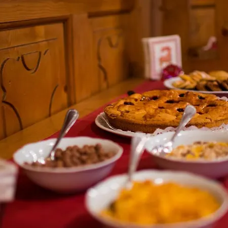 ロ カンパーニョル クールマイユール