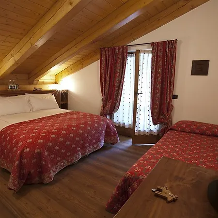 Lo Campagnar Hotel Courmayeur