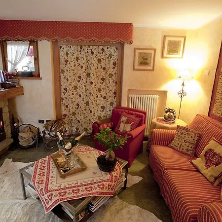 ロ カンパーニョル クールマイユール