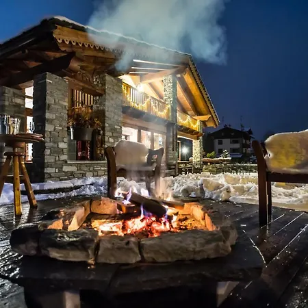 Ξενοδοχείο Lo Campagnar Κουρμαγιέρ