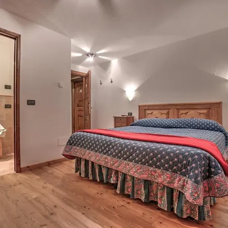 Lo Campagnar 3* Courmayeur