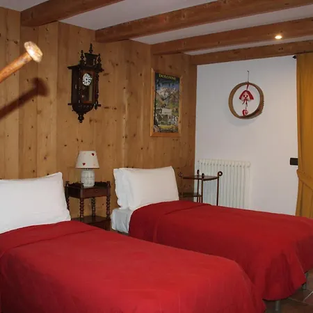 Lo Campagnar Courmayeur