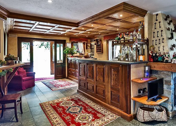 Lo Campagnar Courmayeur