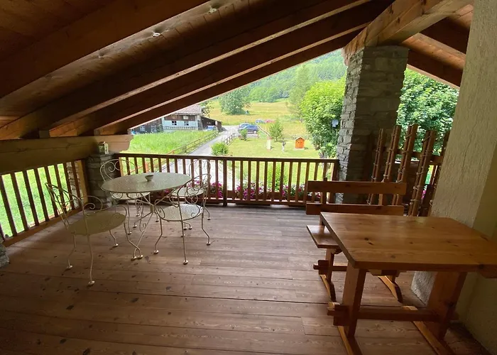 Lo Campagnar Courmayeur