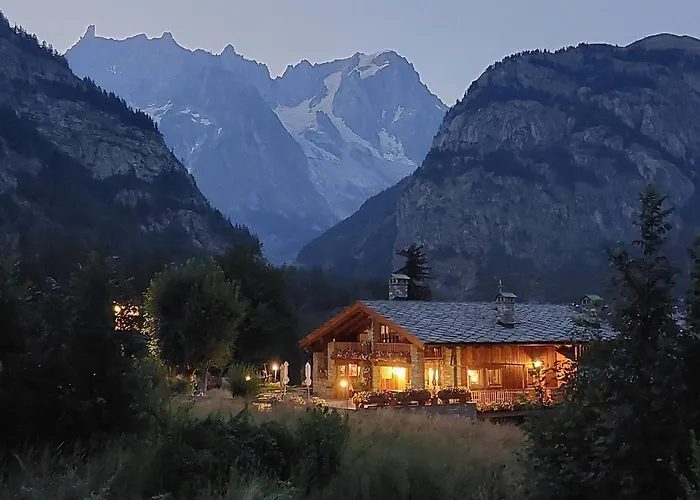 Lo Campagnar Courmayeur