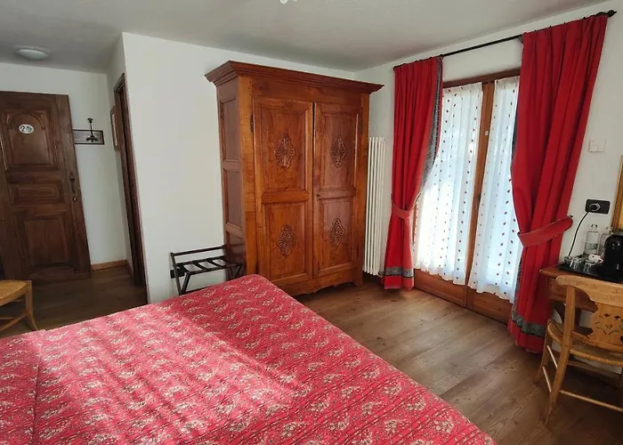 Lo Campagnar Hotel Courmayeur