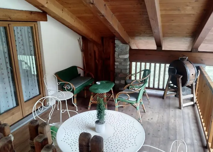 Hotell Lo Campagnar 3*