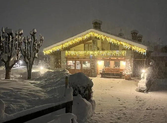 Lo Campagnar Hotell Courmayeur