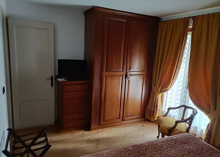 Lo Campagnar Hotel Courmayeur