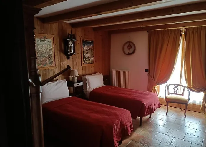 Hotell Lo Campagnar 3*