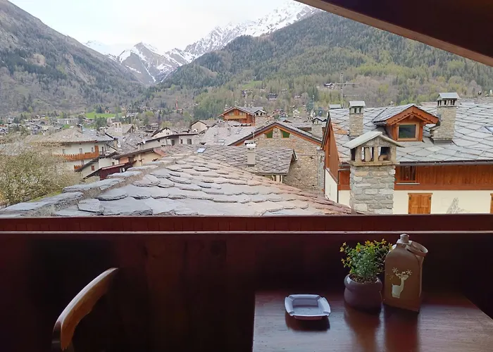 Lo Campagnar 3* Courmayeur