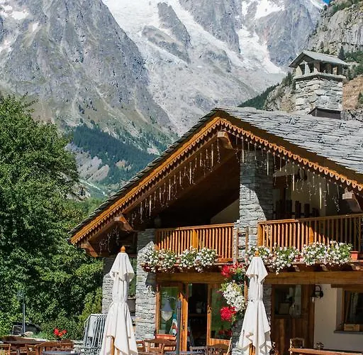 Lo Campagnar Hotell Courmayeur