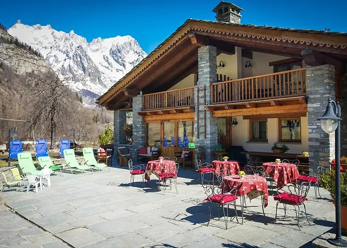 Hotel Lo Campagnar Courmayeur