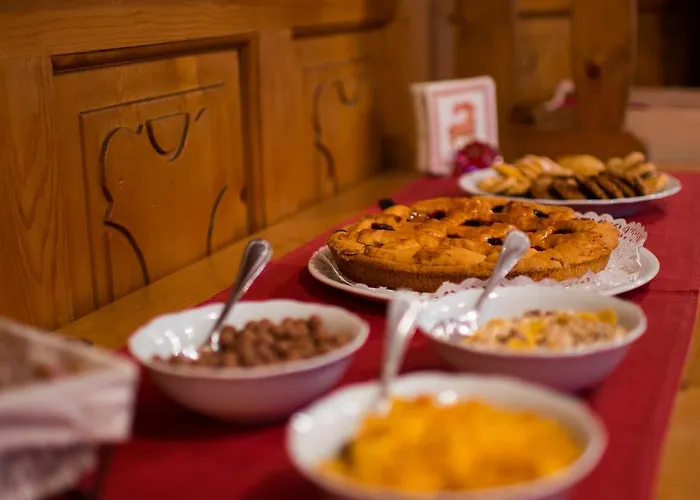 Lo Campagnar Courmayeur