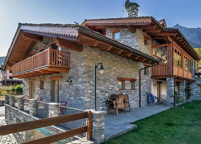 Lo Campagnar Hotel Courmayeur