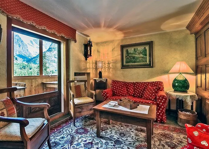 Lo Campagnar 3* Courmayeur