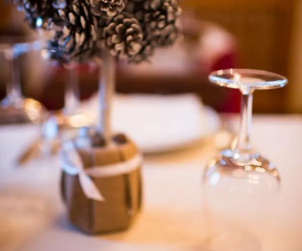 Lo Campagnar Hotell Courmayeur