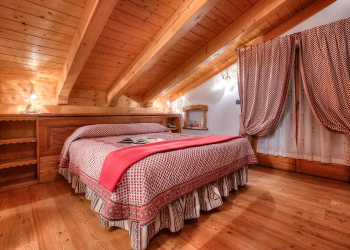 Hotell Lo Campagnar Courmayeur