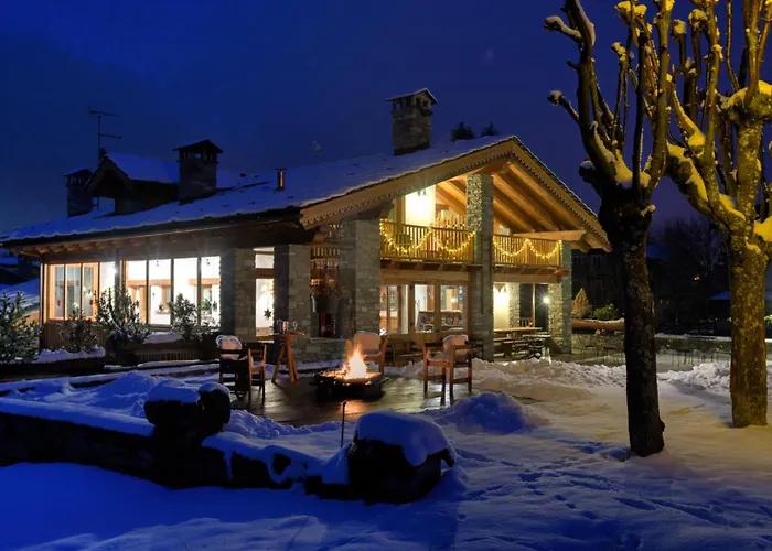 Lo Campagnar Courmayeur