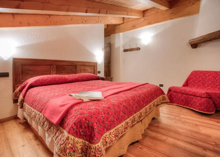Lo Campagnar Hotel Courmayeur