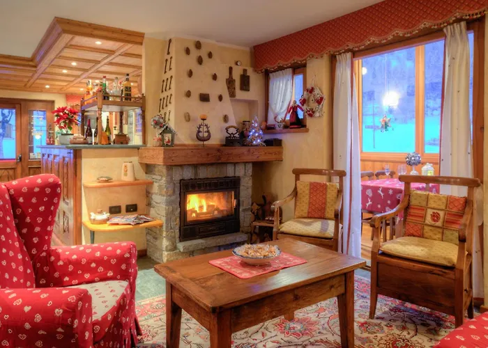 Lo Campagnar Courmayeur