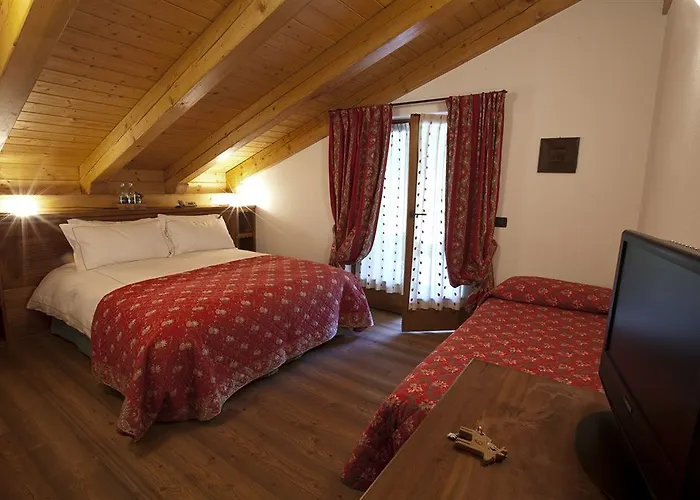 Lo Campagnar Hotell Courmayeur