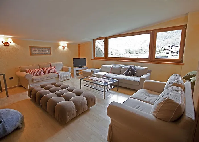 Lo Campagnar Hotell Courmayeur