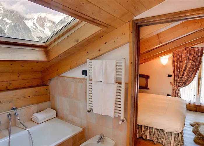 Lo Campagnar 3* Courmayeur