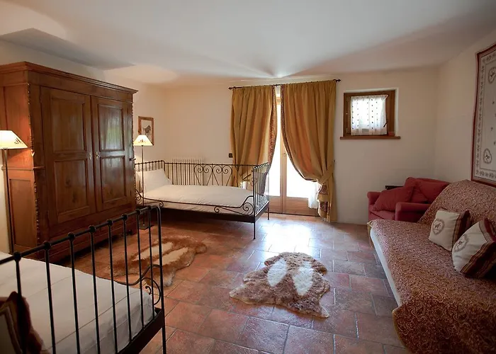 Lo Campagnar Courmayeur