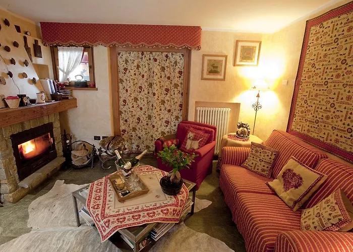 Lo Campagnar Courmayeur